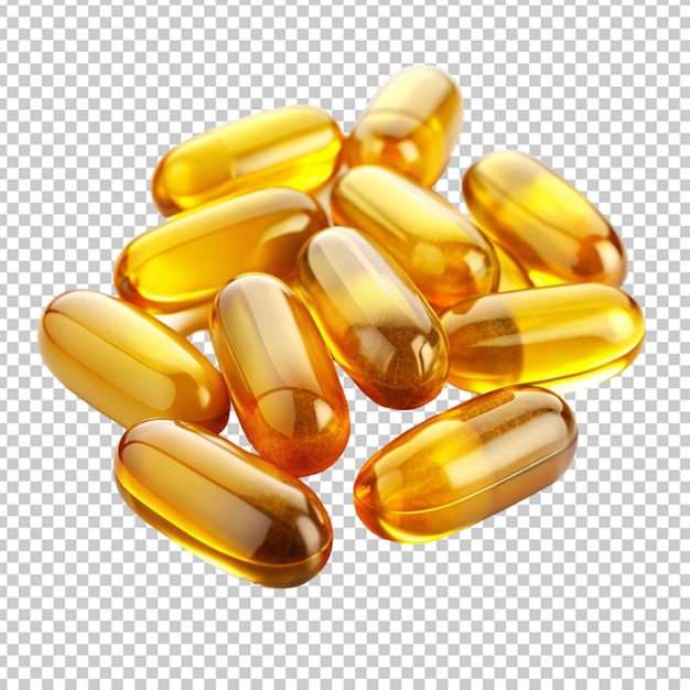 PSD capsules au gel omega 3