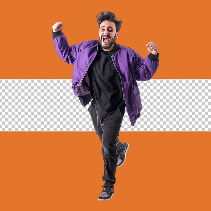 PSD caracteres de halloween em png