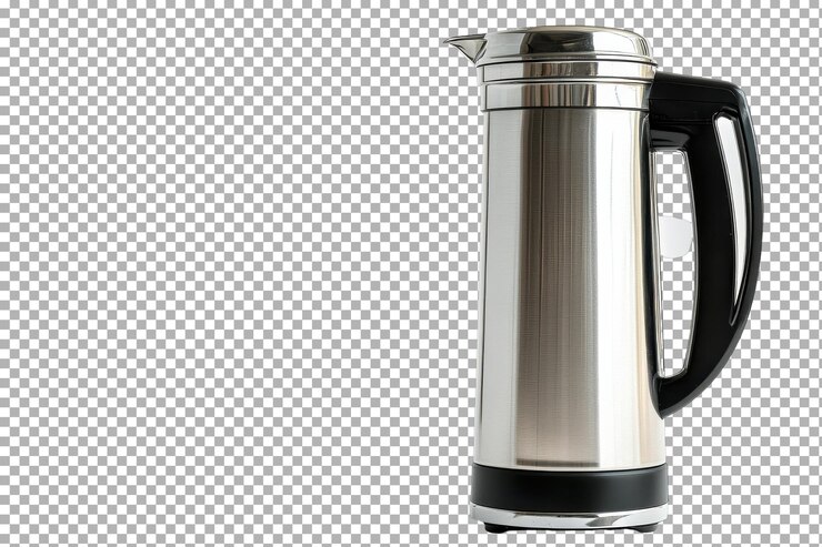 PSD carafa térmica de acero inoxidable diseñada para mantener las bebidas calientes o frías durante períodos prolongados