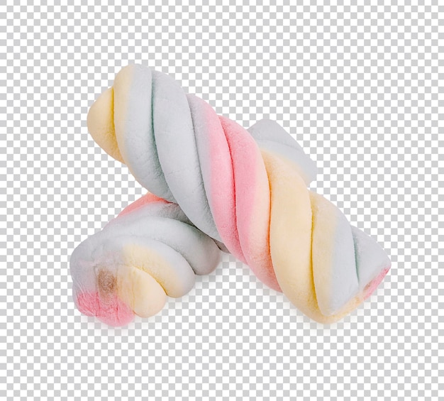 Caramelle Marshmallow isolate Premum PSD