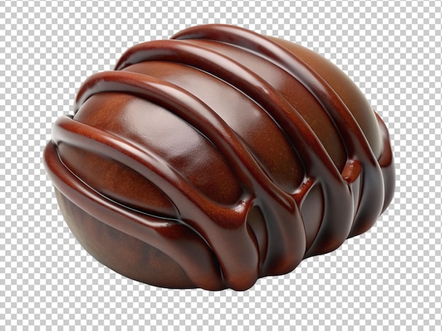 PSD caramelos de chocolate