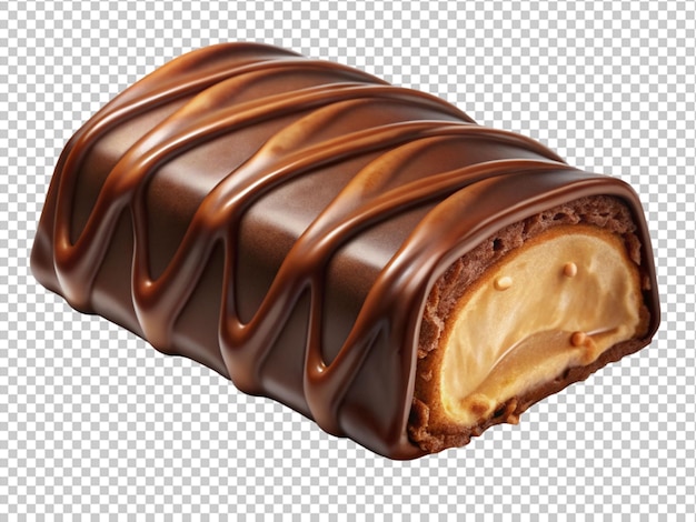 caramelos de chocolate