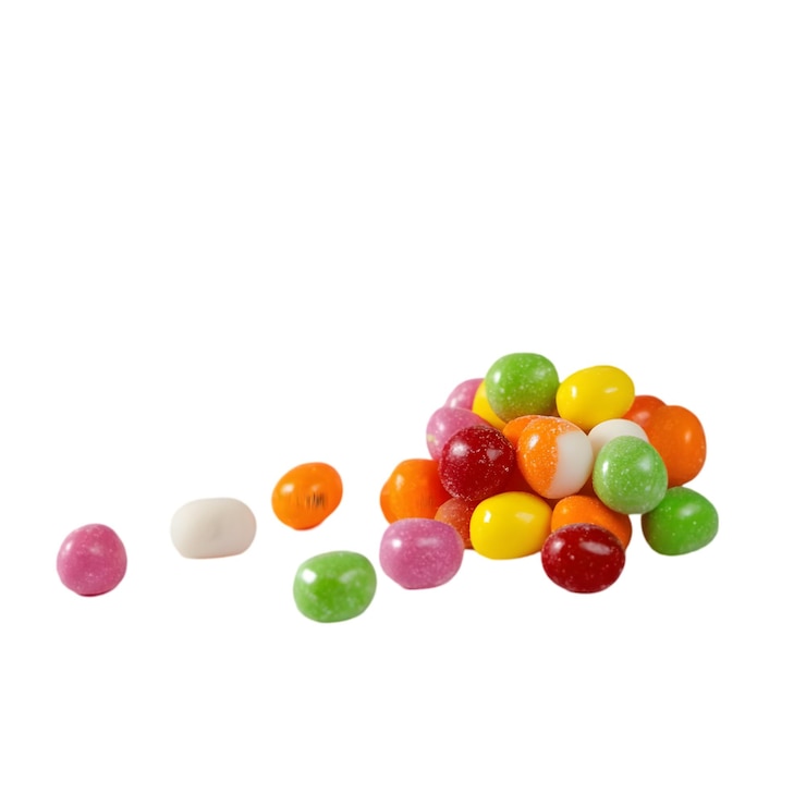 PSD los caramelos de colores