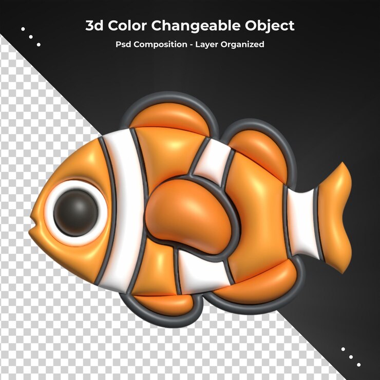 PSD caras emoji 3d con expresiones faciales representación 3d iconos emoji estilizados