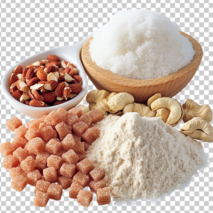 PSD carbohidratos para una vida saludable
