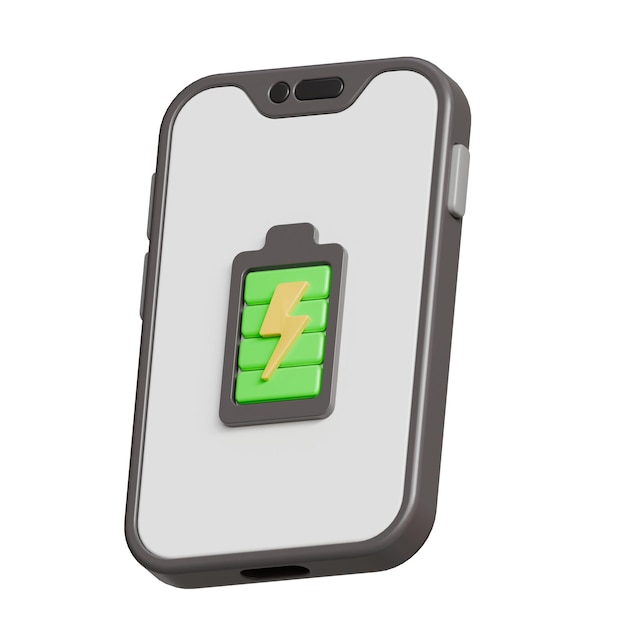 Carica dello smartphone
