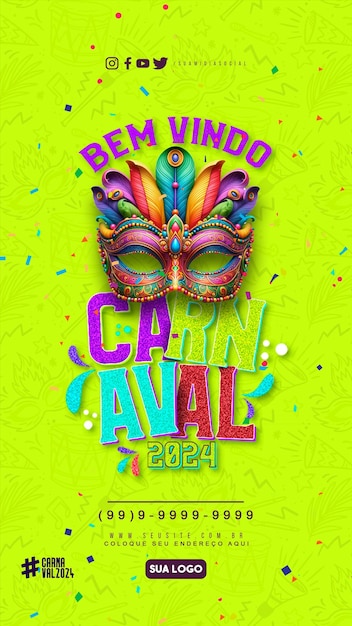 Carnaval de BEM VINDO