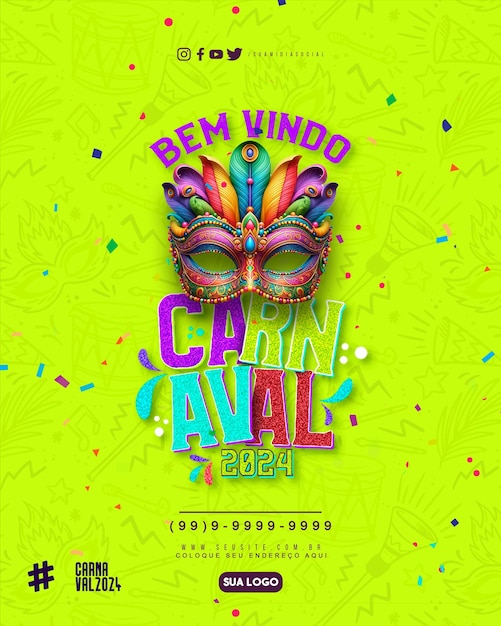 Carnaval de BEM VINDO