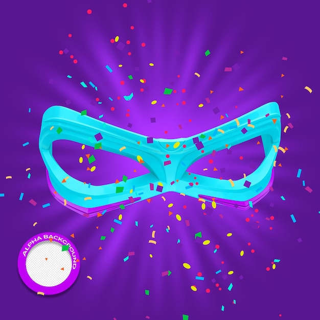 CARNAVAL FOLIA DE OFERTAS 04 MASKE 02