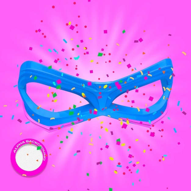 CARNAVAL FOLIA DE OFERTAS 07 MASKE 01