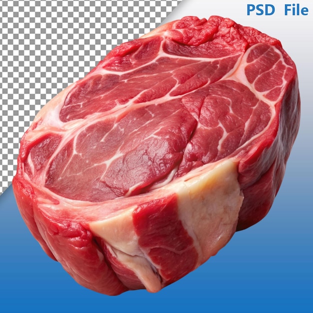 PSD carne cruda y sus derivados