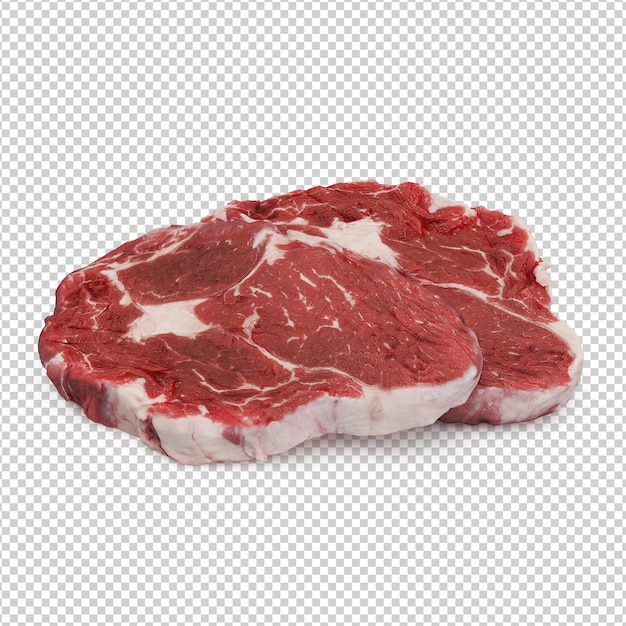 Carne isometrica