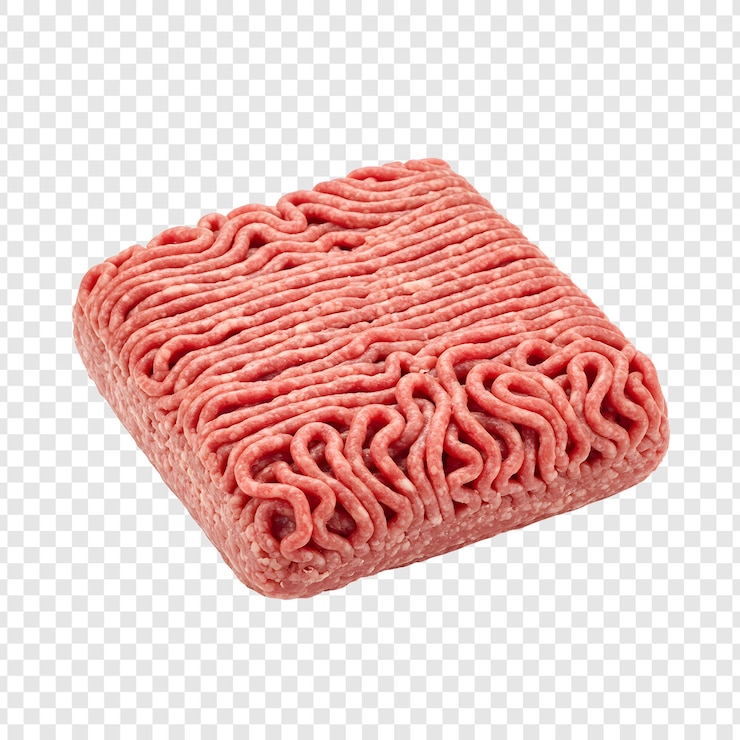PSD carni bovine fresche macinate
