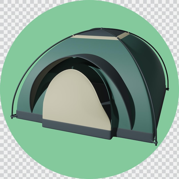 PSD carpa 3d