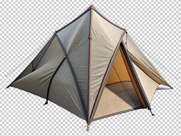 Carpa para el campamento