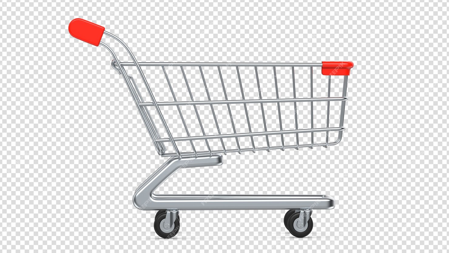 Рисунок корзина продуктовая