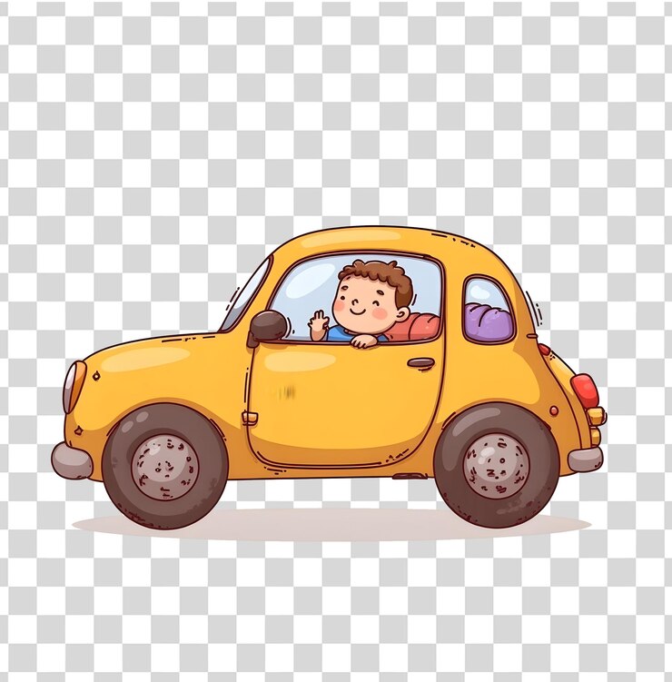 PSD carros de brinquedo para crianças