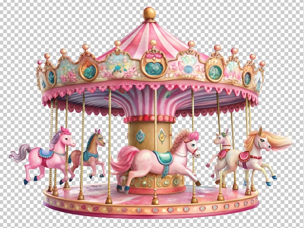 Le Carrousel Vintage