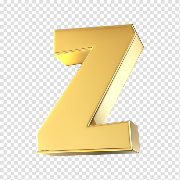 carta 3d render fondo transparente