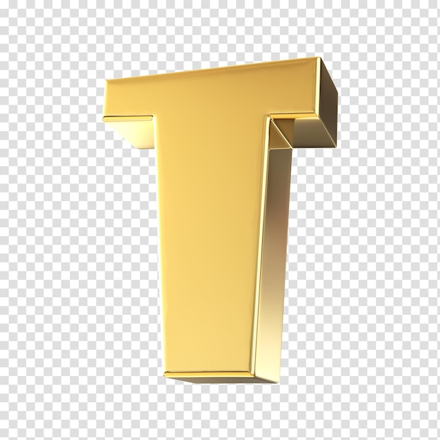 carta 3d render fondo transparente