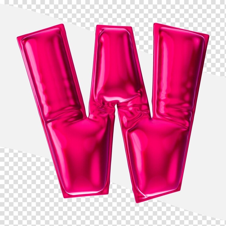 PSD carta 3d render fondo transparente