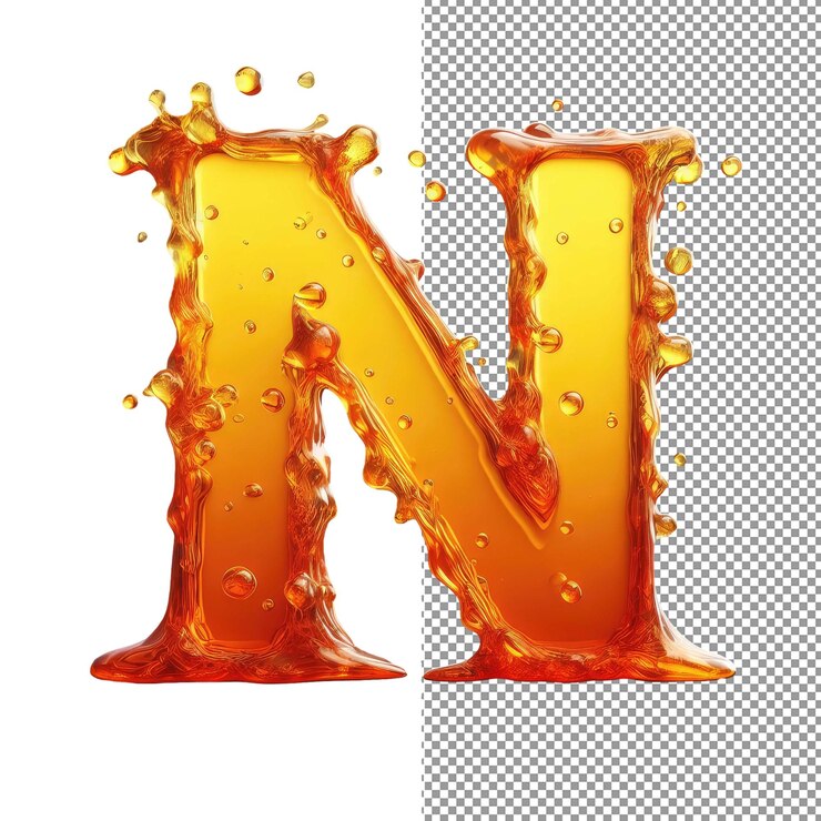PSD carta creativa artística 3d aislada en una paleta png clara