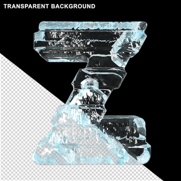 carta de hielo