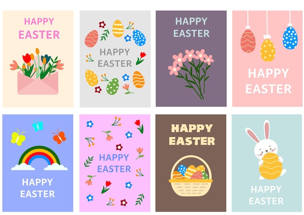 Carta postale di Pasqua