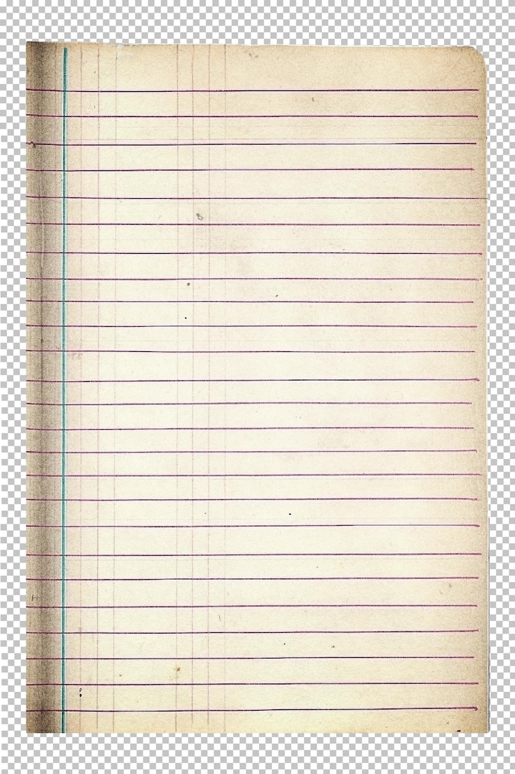PSD carta vintage con texture invecchiata e bordi invecchiati strappati copertina del libro in cartone marrone rustico