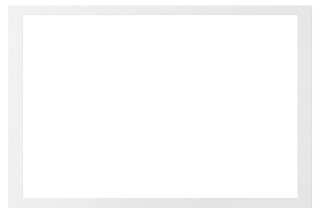 cartão de quadro de foto isolado nos fundos png