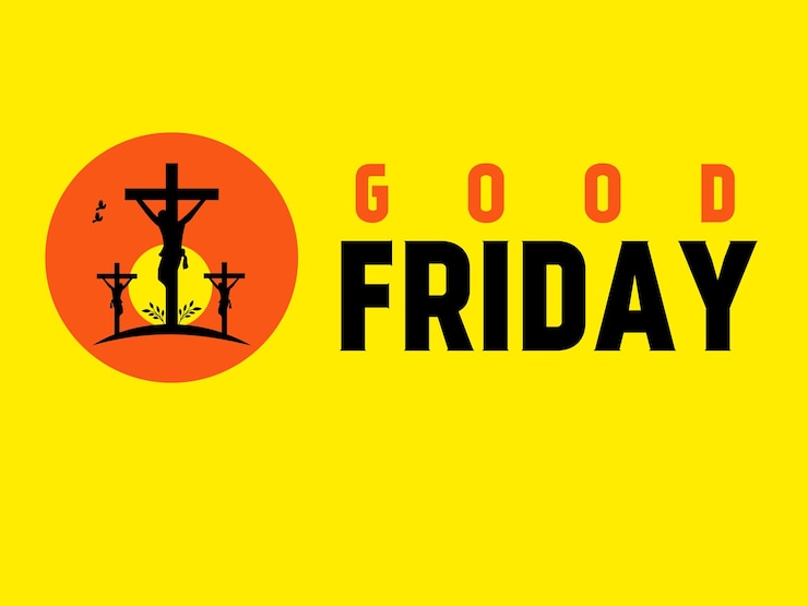PSD un cartel amarillo que dice viernes viernes viernes en él