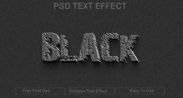 un cartel en blanco y negro que dice b b bon it