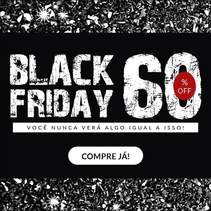 PSD un cartel en blanco y negro que dice viernes negro en él