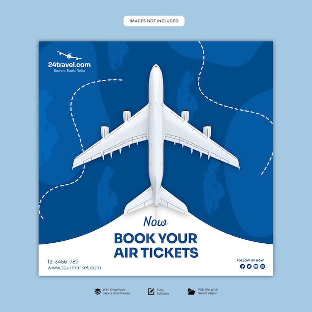 un cartel para un libro su boleto para su espectáculo aéreo
