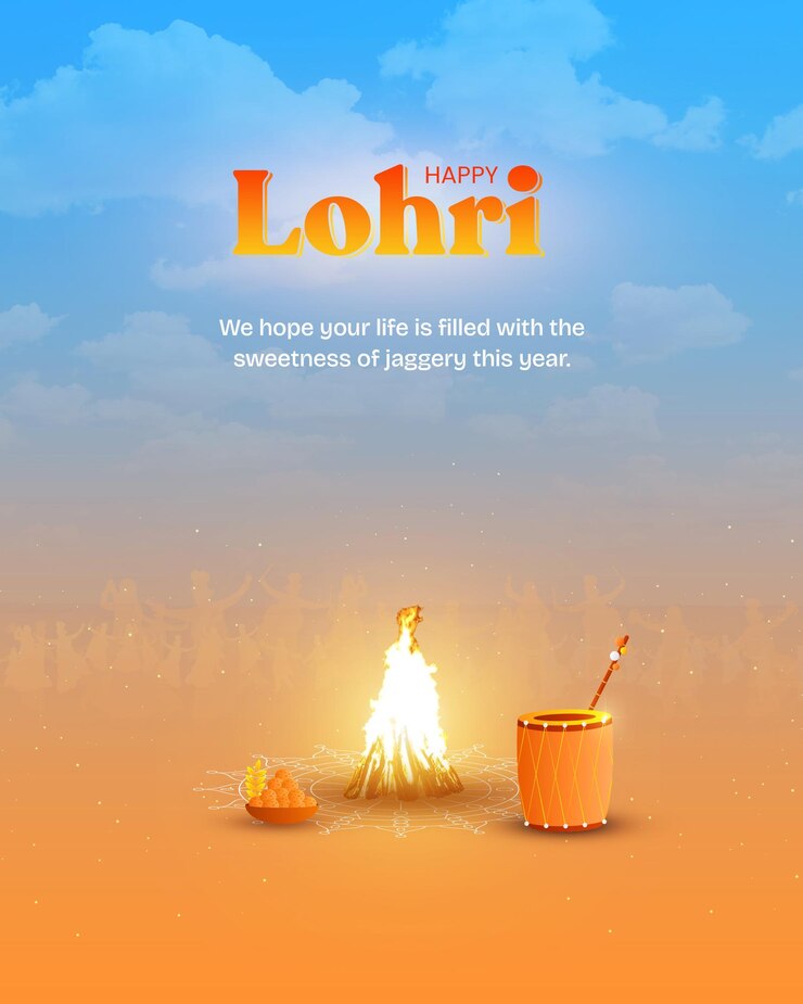 El cartel de Lohri