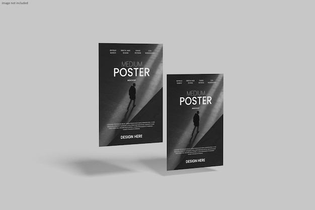 Cartel maqueta