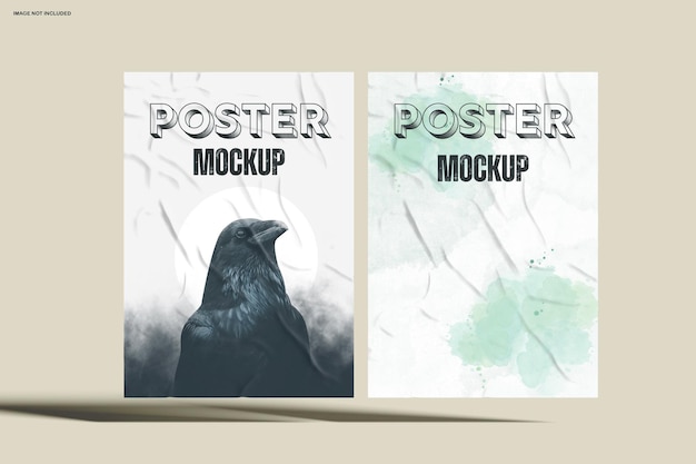 Cartel maqueta