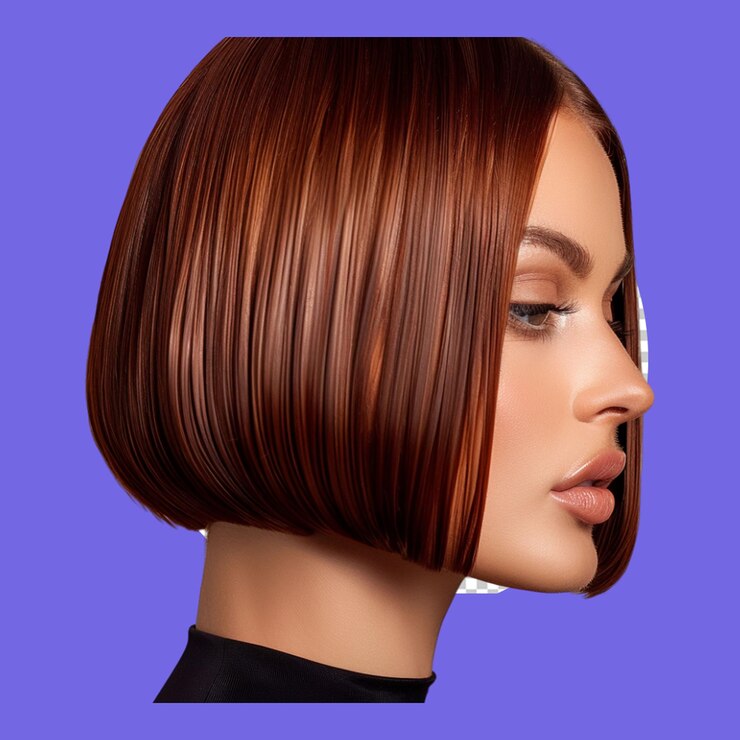 PSD cartel de productos de maquillaje