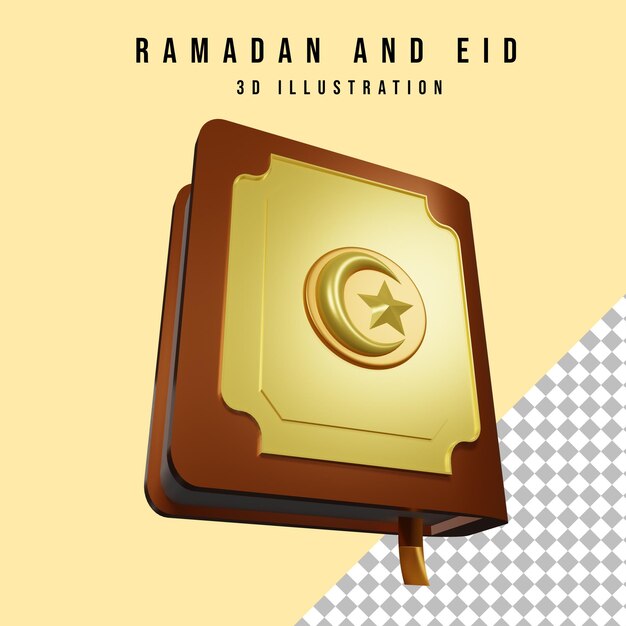 PSD un cartel para ramadán y eid con una estrella dorada.