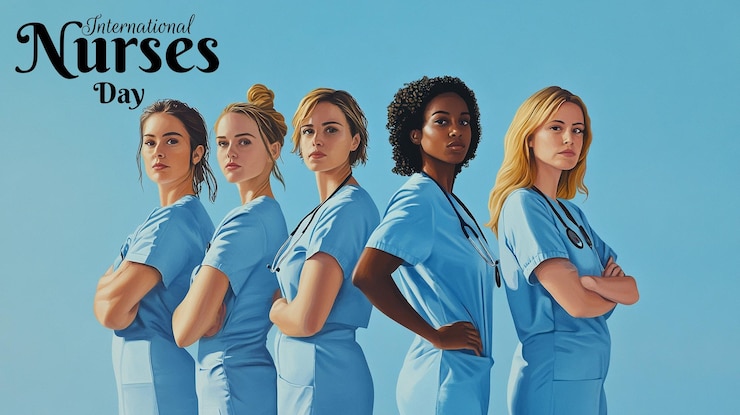 PSD un cartel de uniformes de mujeres con las palabras "todos los nombres de las mujeres"