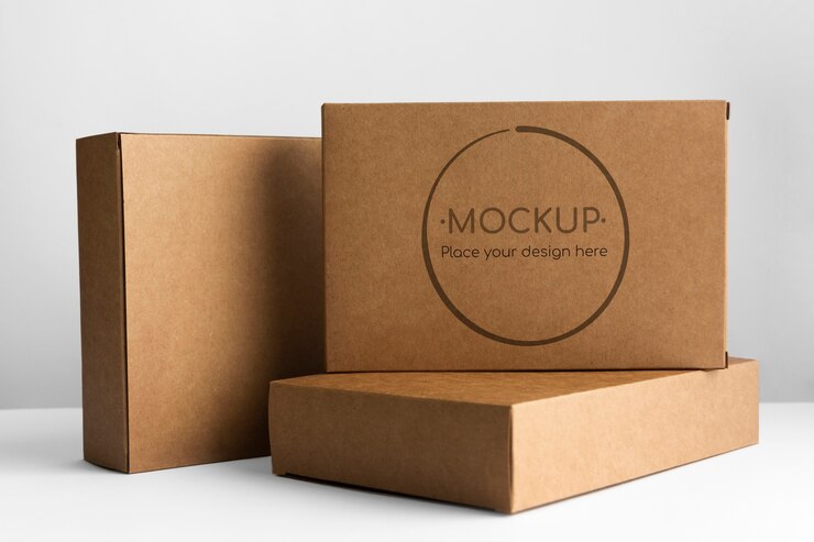 PSD cartons