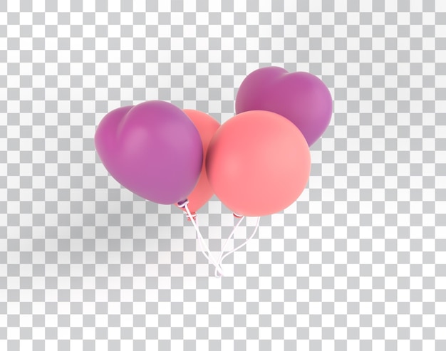 Cartoon Ballon