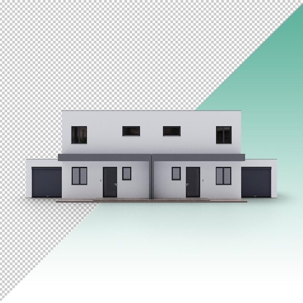 Casa duplex