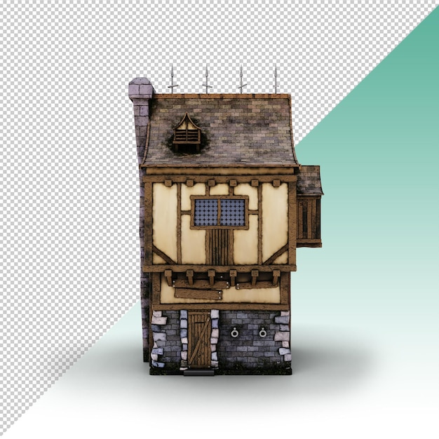 casa medieval
