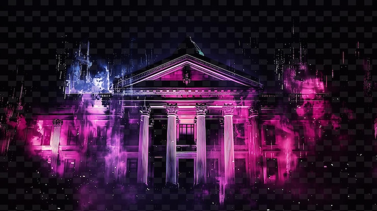 PSD la casa púrpura es de la película.
