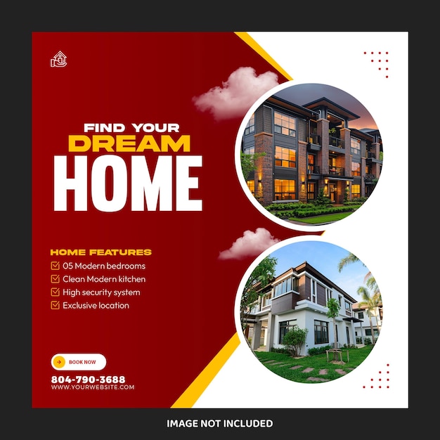 La casa de los sueños en venta