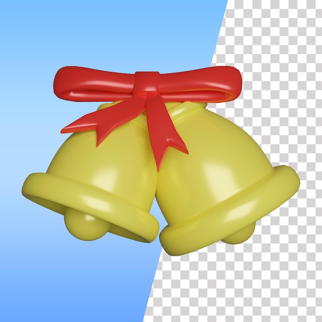 PSD cascabeles 3d