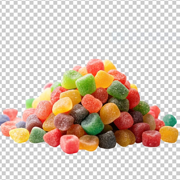 PSD cascata de confeitaria png