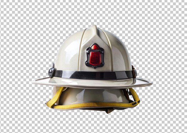 Casco de bomberos fotográfico