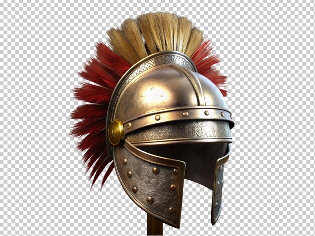 PSD casco de caballero medieval